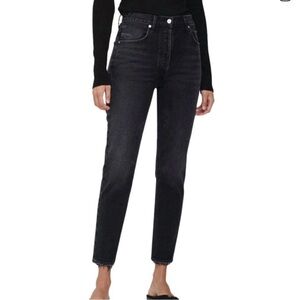 Citizens of Humanity Jolene straight leg jean